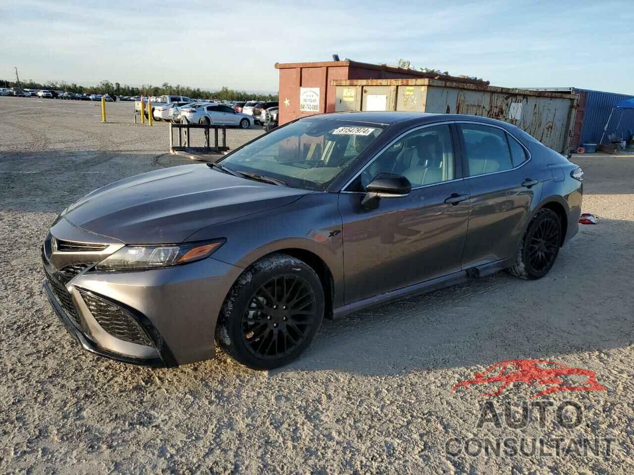 TOYOTA CAMRY 2024 - 4T1G11AK7RU910893