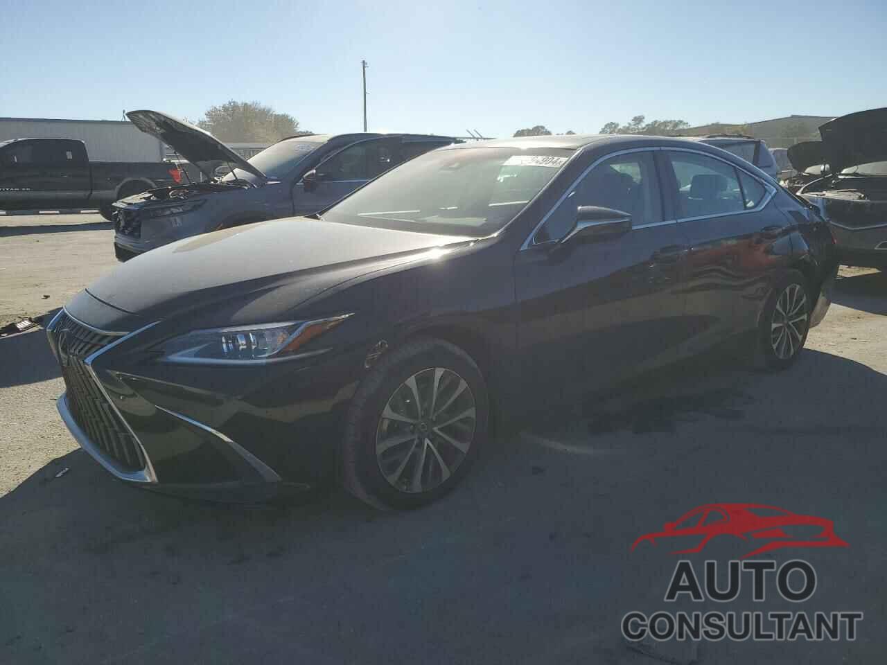 LEXUS ES350 2023 - 58ACZ1B14PU140901