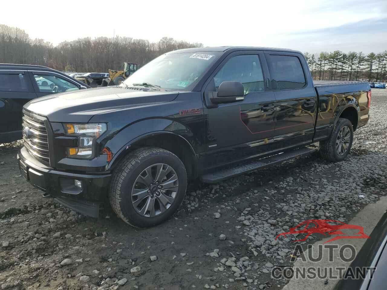 FORD F-150 2017 - 1FTFW1EG0HFC46561