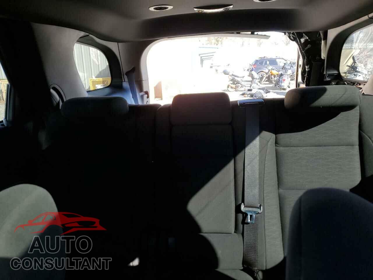 DODGE DURANGO 2020 - 1C4RDJAG3LC330666