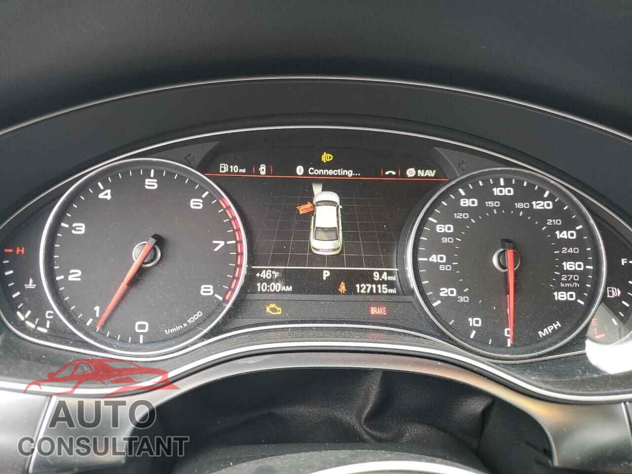 AUDI A6 2014 - WAUDFAFC4EN070471