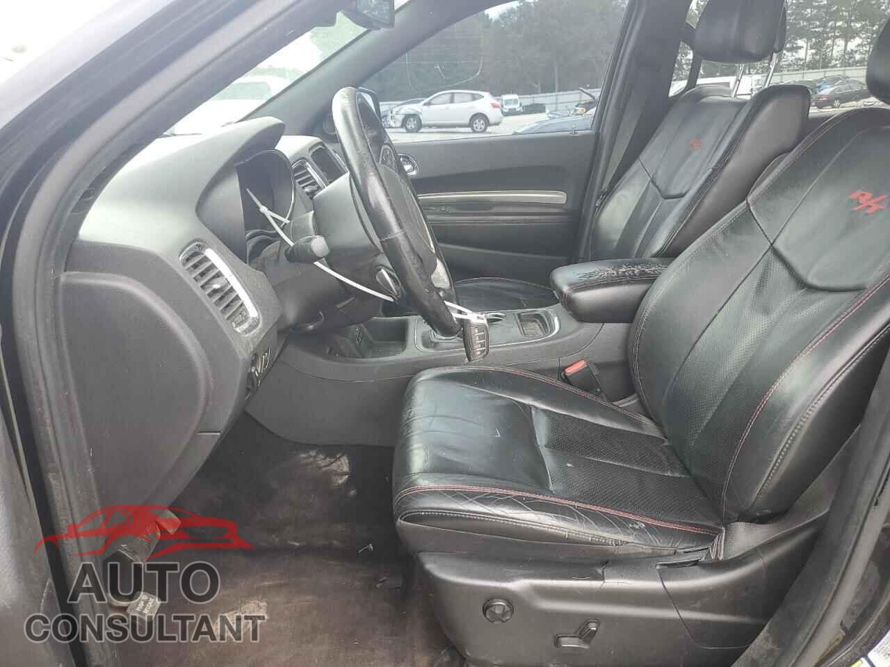 DODGE DURANGO 2015 - 1C4SDHCT9FC201551