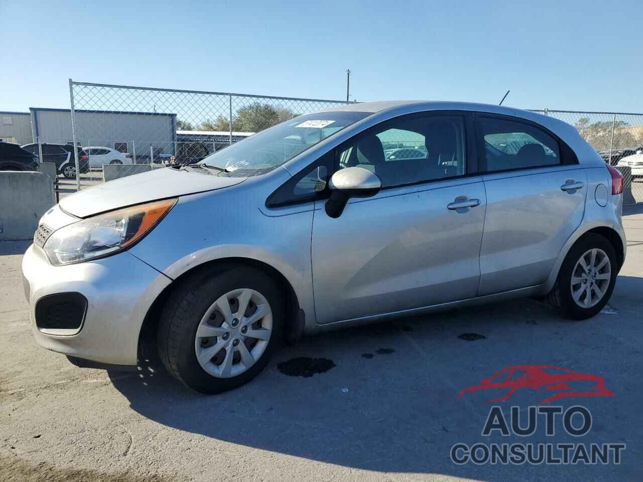 KIA RIO 2015 - KNADM5A33F6516674