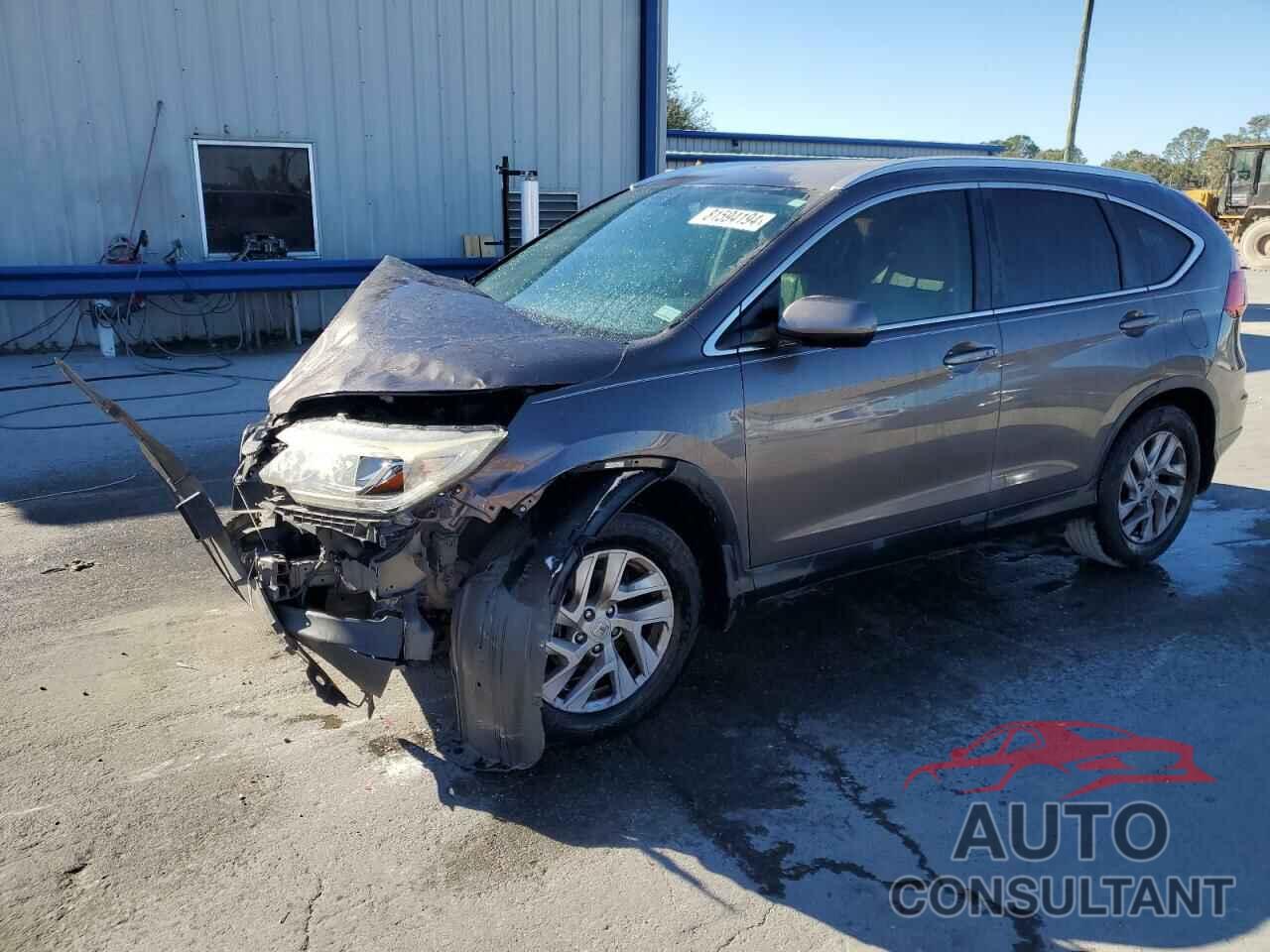 HONDA CRV 2015 - 2HKRM3H74FH521541