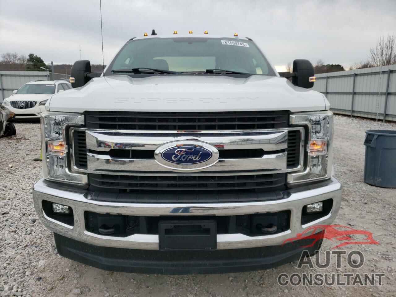 FORD F250 2019 - 1FT7X2B63KED24699