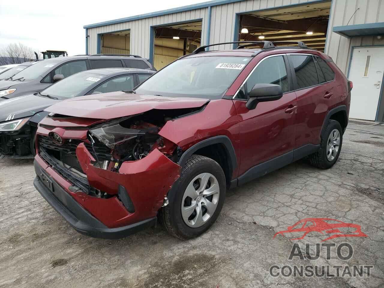 TOYOTA RAV4 2019 - 2T3F1RFV1KW048653