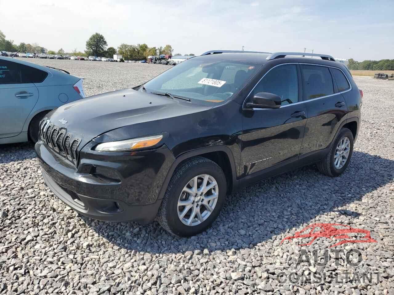 JEEP GRAND CHER 2015 - 1C4PJMCSXFW774228