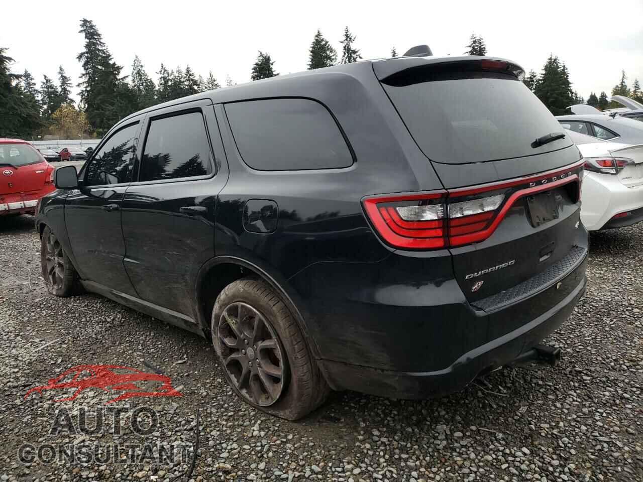 DODGE DURANGO 2018 - 1C4SDJCT2JC495827