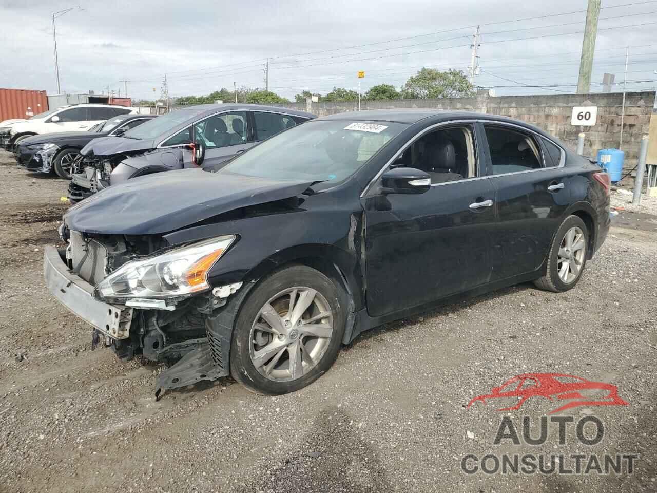 NISSAN ALTIMA 2013 - 1N4AL3AP8DC156533