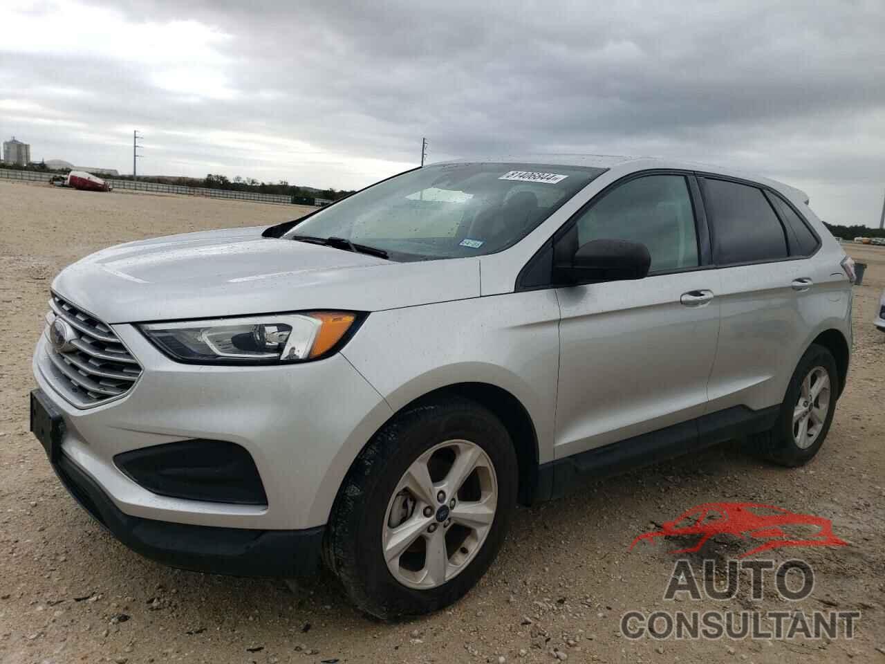 FORD EDGE 2019 - 2FMPK3G98KBB14291