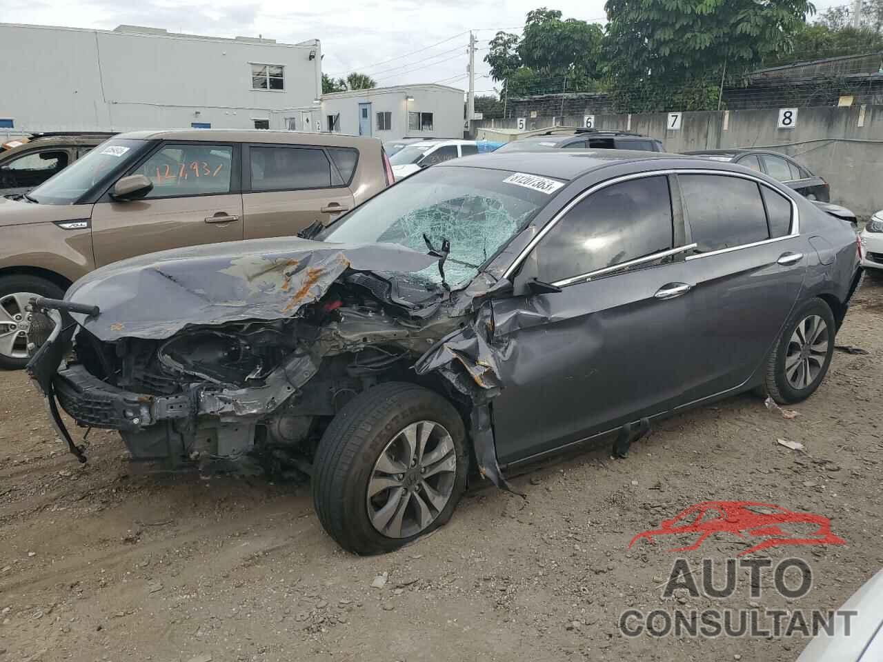 HONDA ACCORD 2018 - 1HGCR2F32FA153824