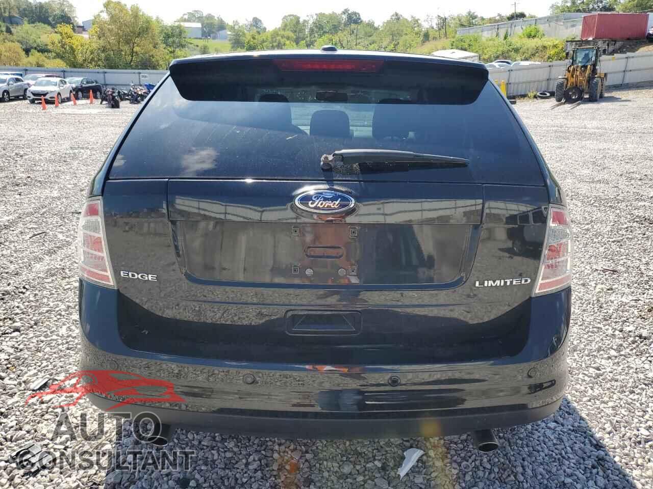 FORD EDGE 2010 - 2FMDK3KC4ABA05802
