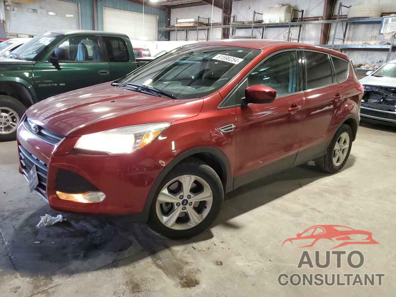 FORD ESCAPE 2016 - 1FMCU9GX5GUB23736