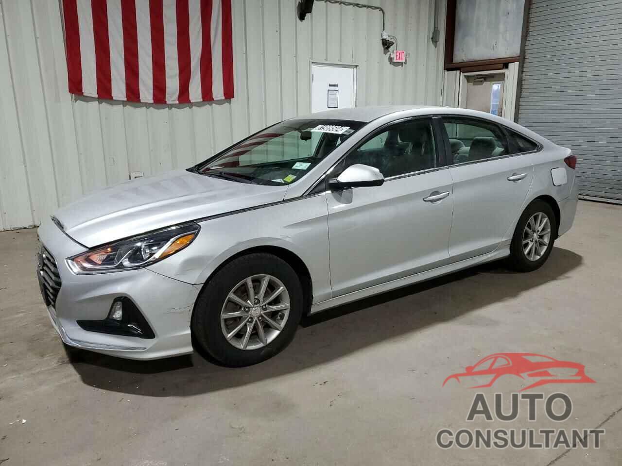 HYUNDAI SONATA 2019 - 5NPE24AFXKH740669