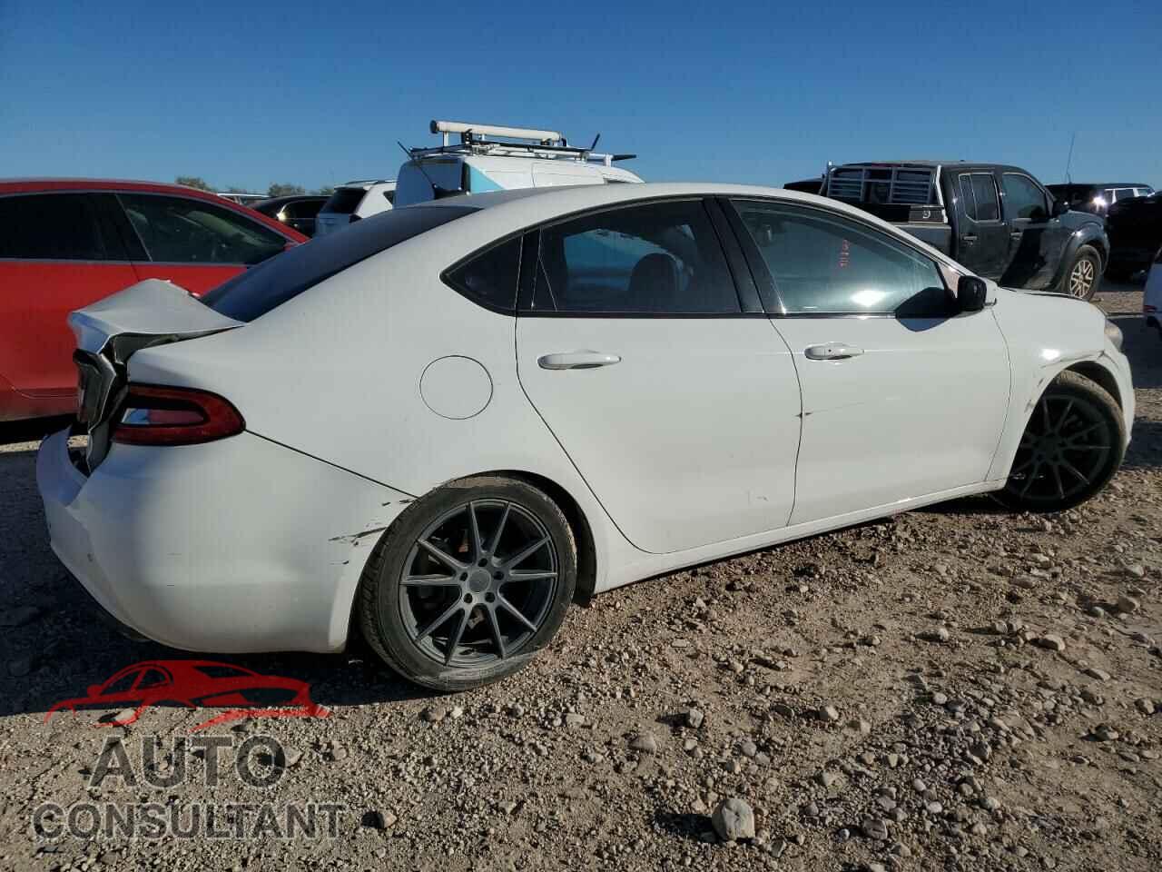 DODGE DART 2013 - 1C3CDFCB8DD326679