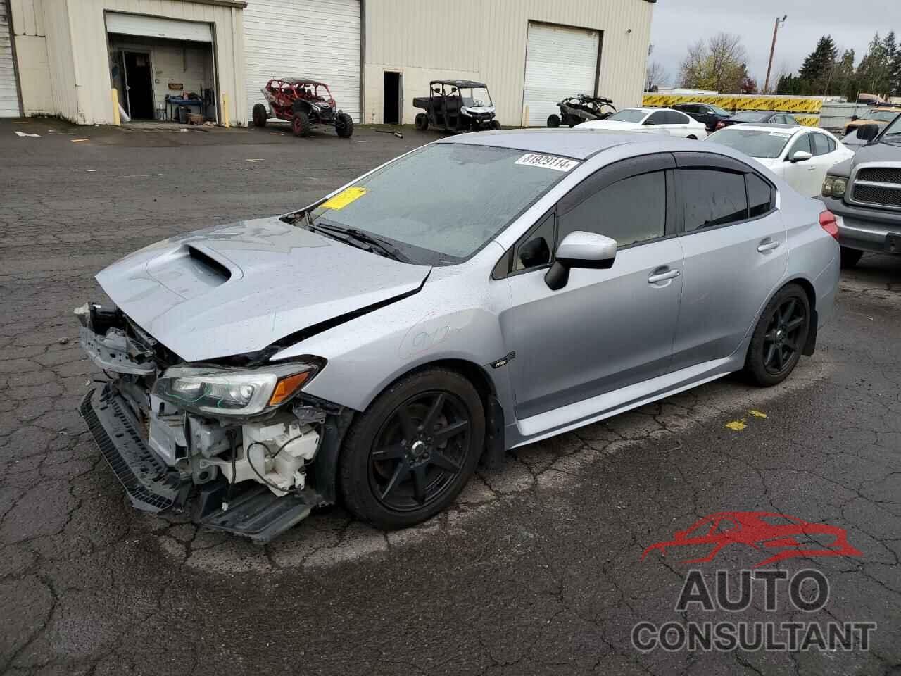 SUBARU WRX 2015 - JF1VA1A64F9821494