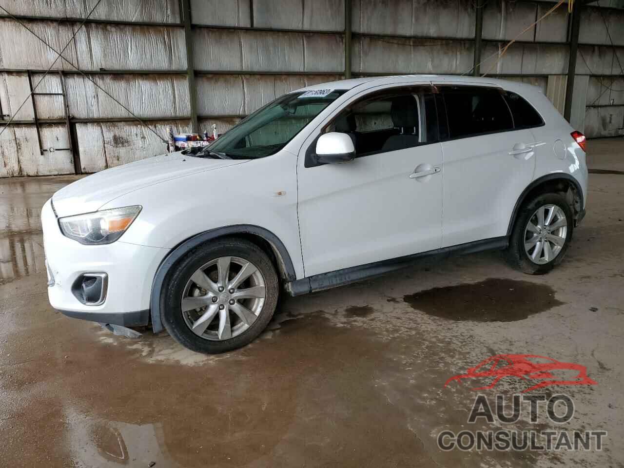 MITSUBISHI OUTLANDER 2015 - 4A4AR3AU1FE013891