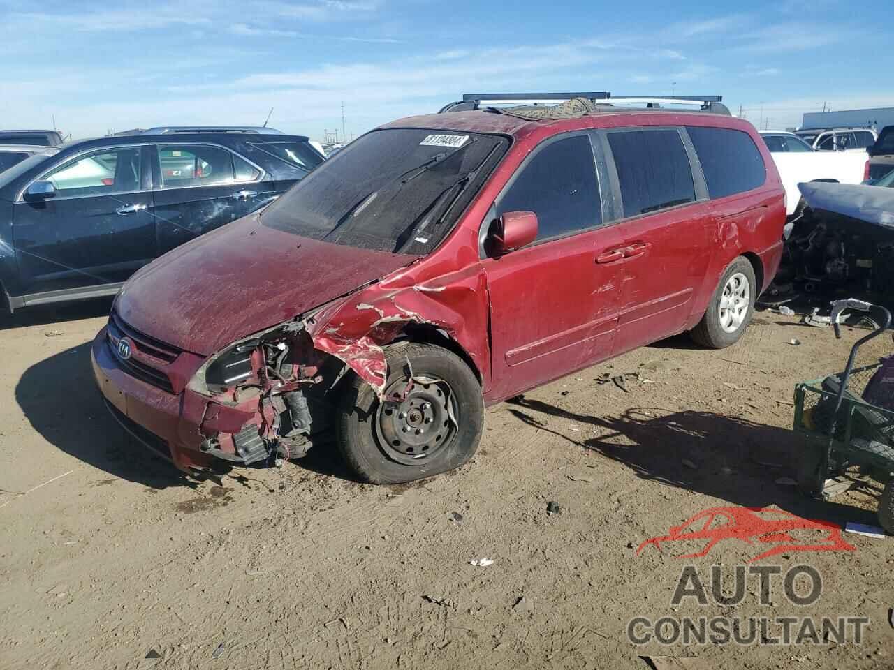KIA All Models 2009 - KNDMB233496272221