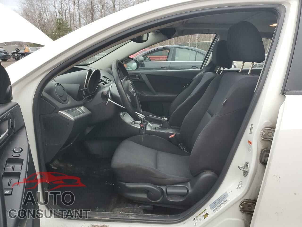 MAZDA 3 2010 - JM1BL1SF2A1117291