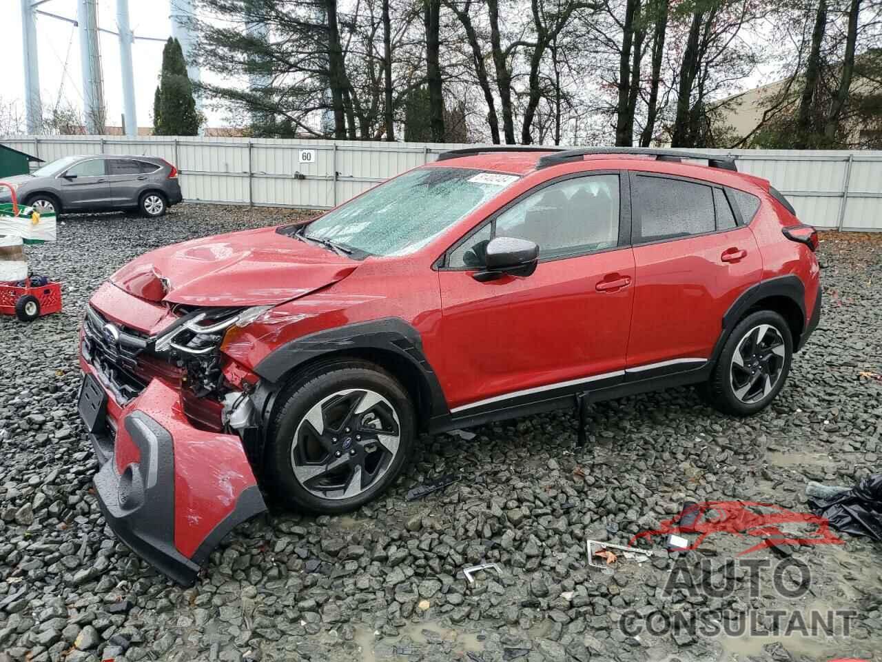 SUBARU CROSSTREK 2024 - 4S4GUHL63R3749030