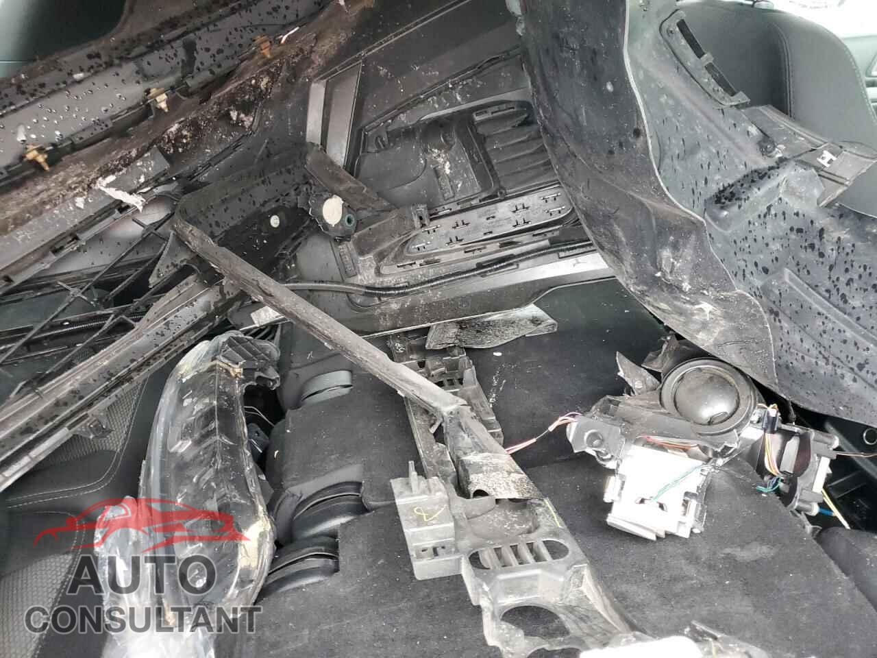 FORD EXPLORER 2018 - 1FM5K8D8XJGA75694