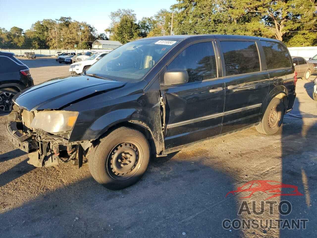 DODGE CARAVAN 2013 - 2C4RDGBG0DR557131