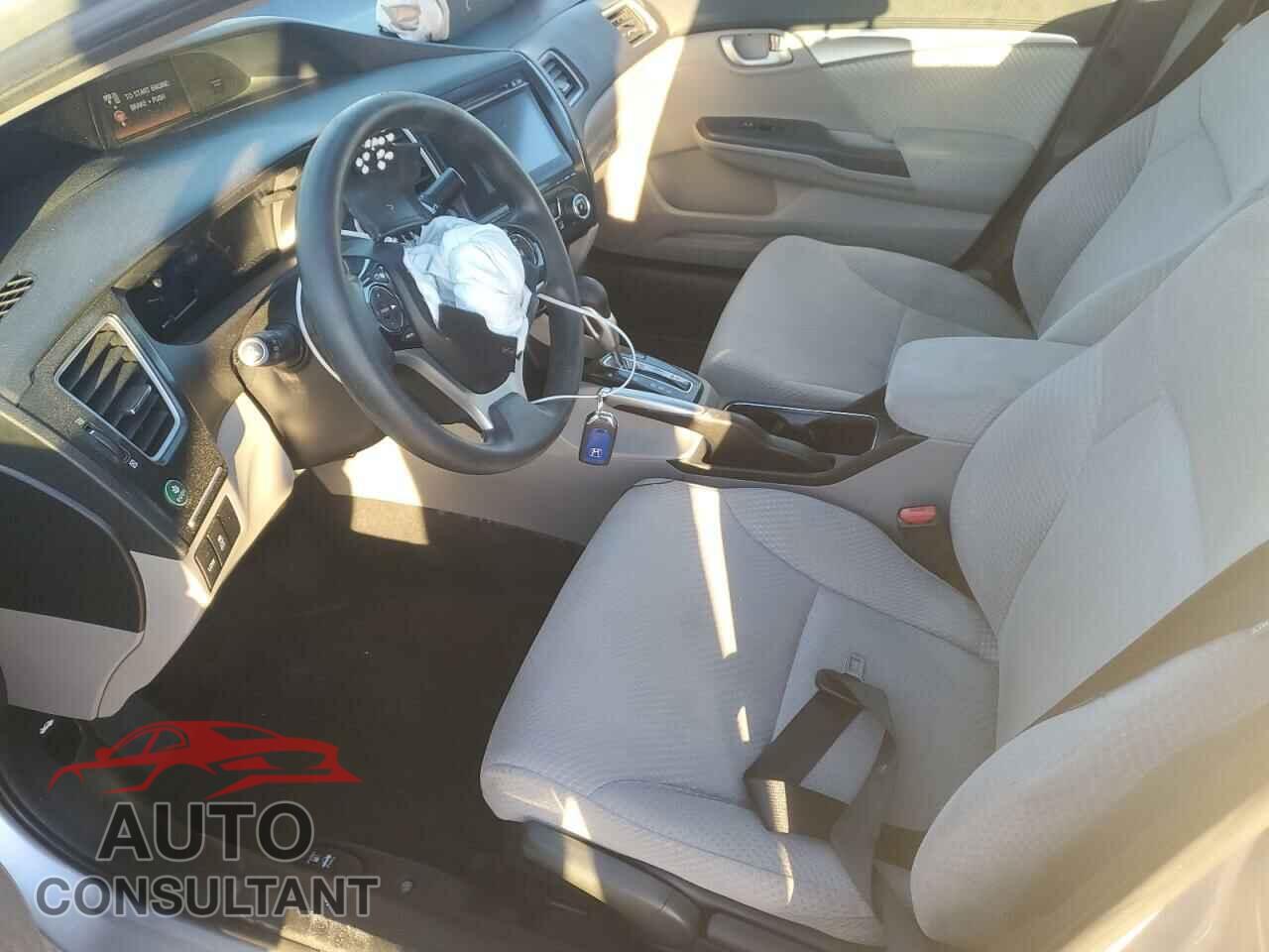 HONDA CIVIC 2014 - 19XFB4F23EE001534