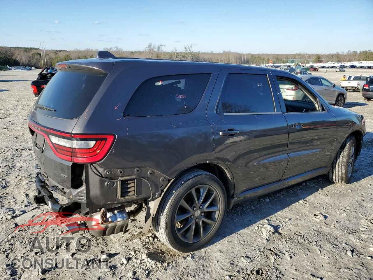 DODGE DURANGO 2017 - 1C4RDHDGXHC903848