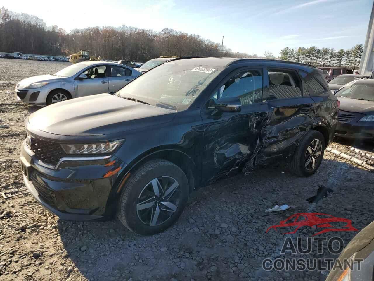 KIA SORENTO 2021 - 5XYRL4LC8MG060698