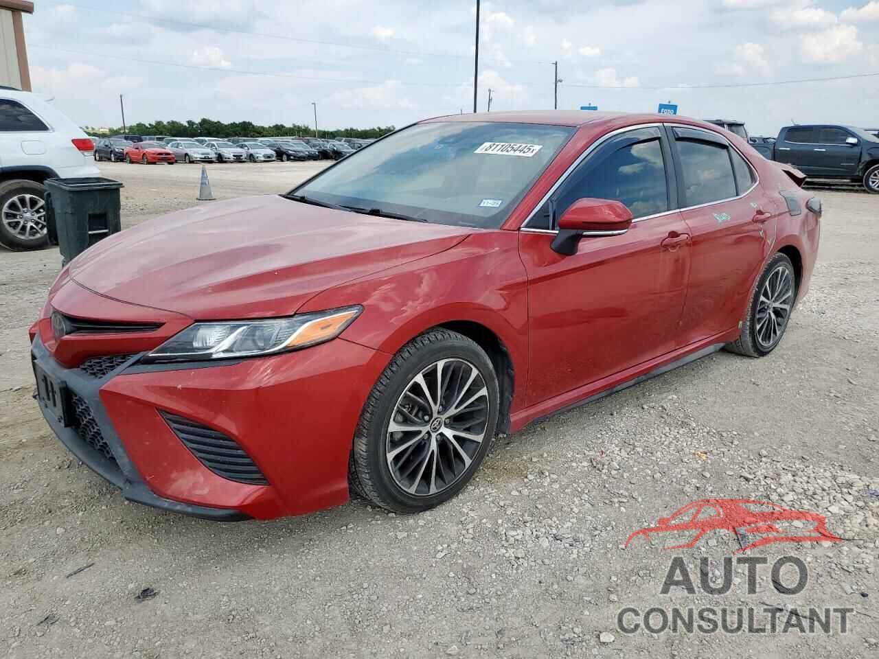 TOYOTA CAMRY 2020 - 4T1M11AKXLU394068