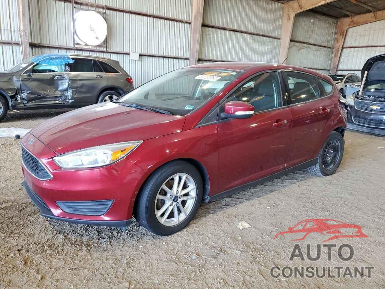 FORD FOCUS 2015 - 1FADP3K24FL234183