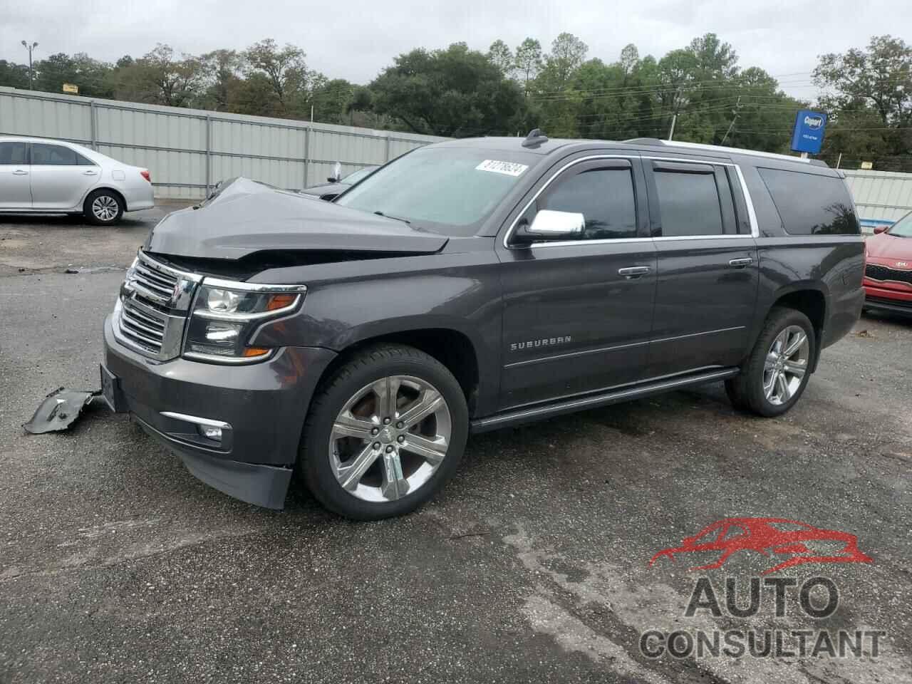 CHEVROLET SUBURBAN 2018 - 1GNSKJKC4JR215028