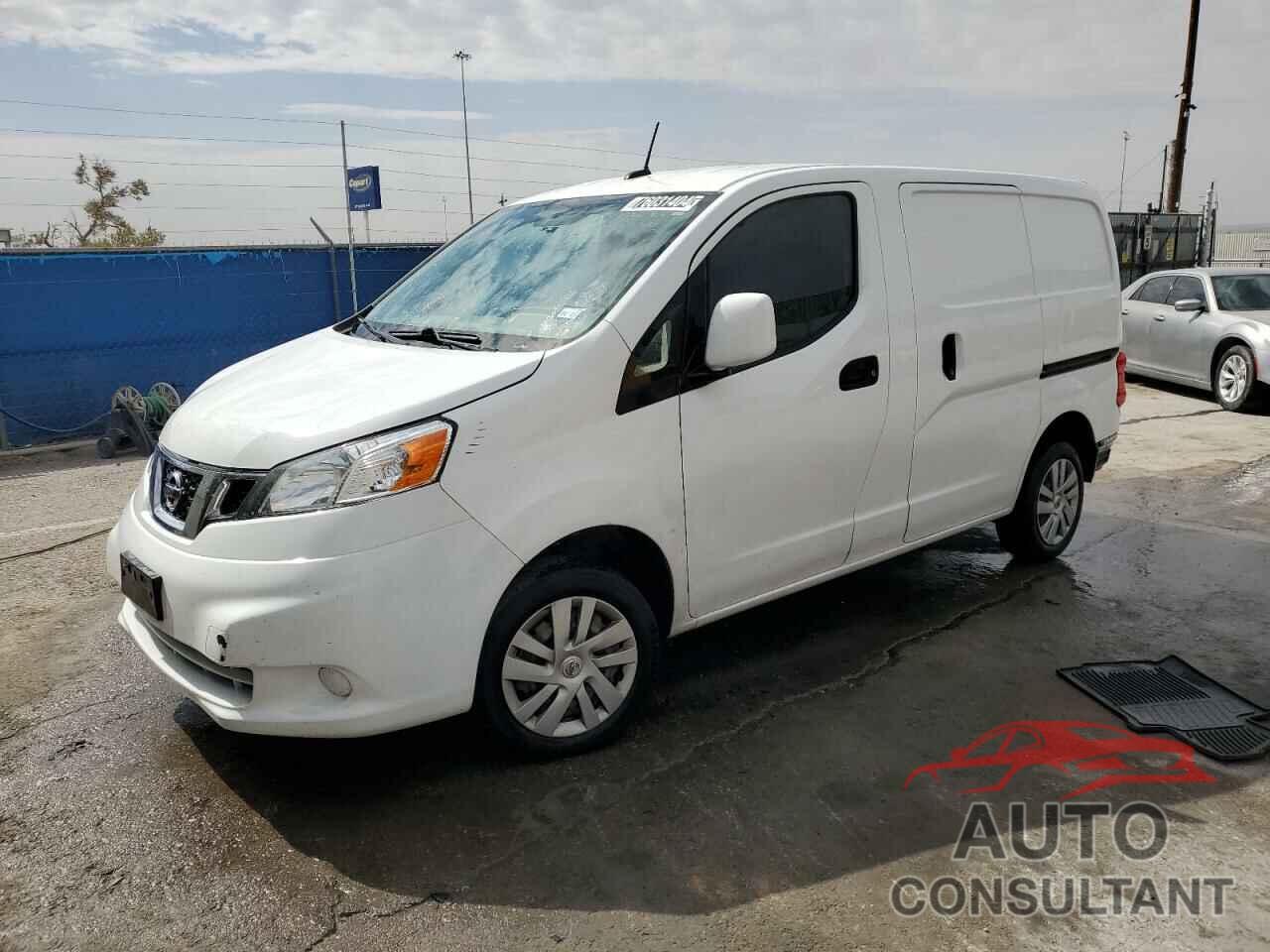 NISSAN NV 2019 - 3N6CM0KN0KK709773