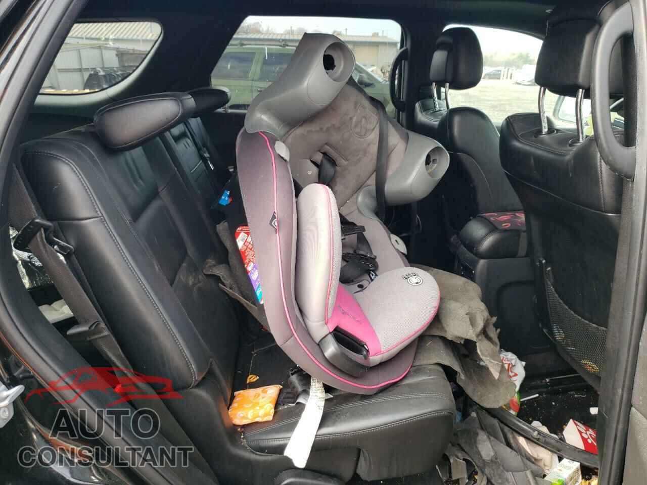 DODGE DURANGO 2017 - 1C4RDJDG0HC781055