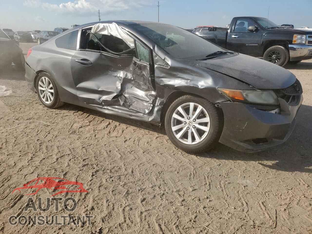 HONDA CIVIC 2012 - 2HGFG3B1XCH537540