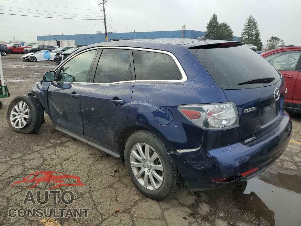 MAZDA CX-7 2011 - JM3ER2C53B0363370