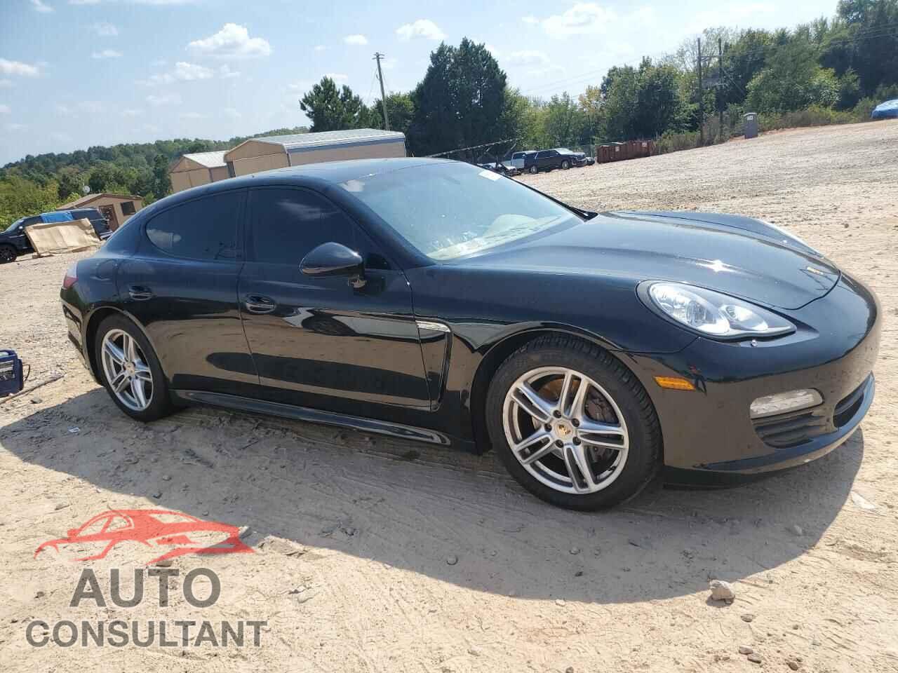 PORSCHE PANAMERA 2011 - WP0AA2A79BL020743