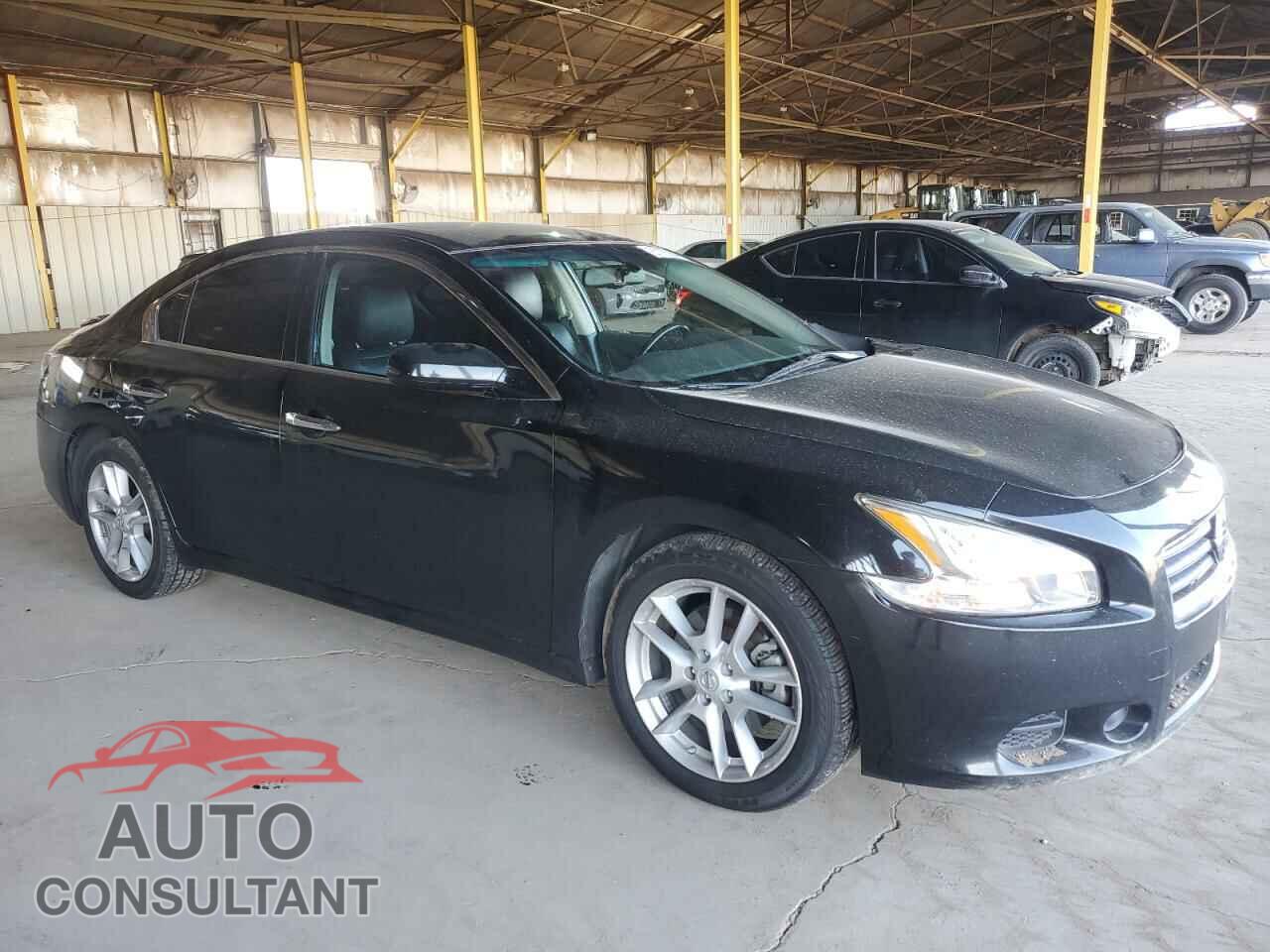 NISSAN MAXIMA 2012 - 1N4AA5AP8CC819082