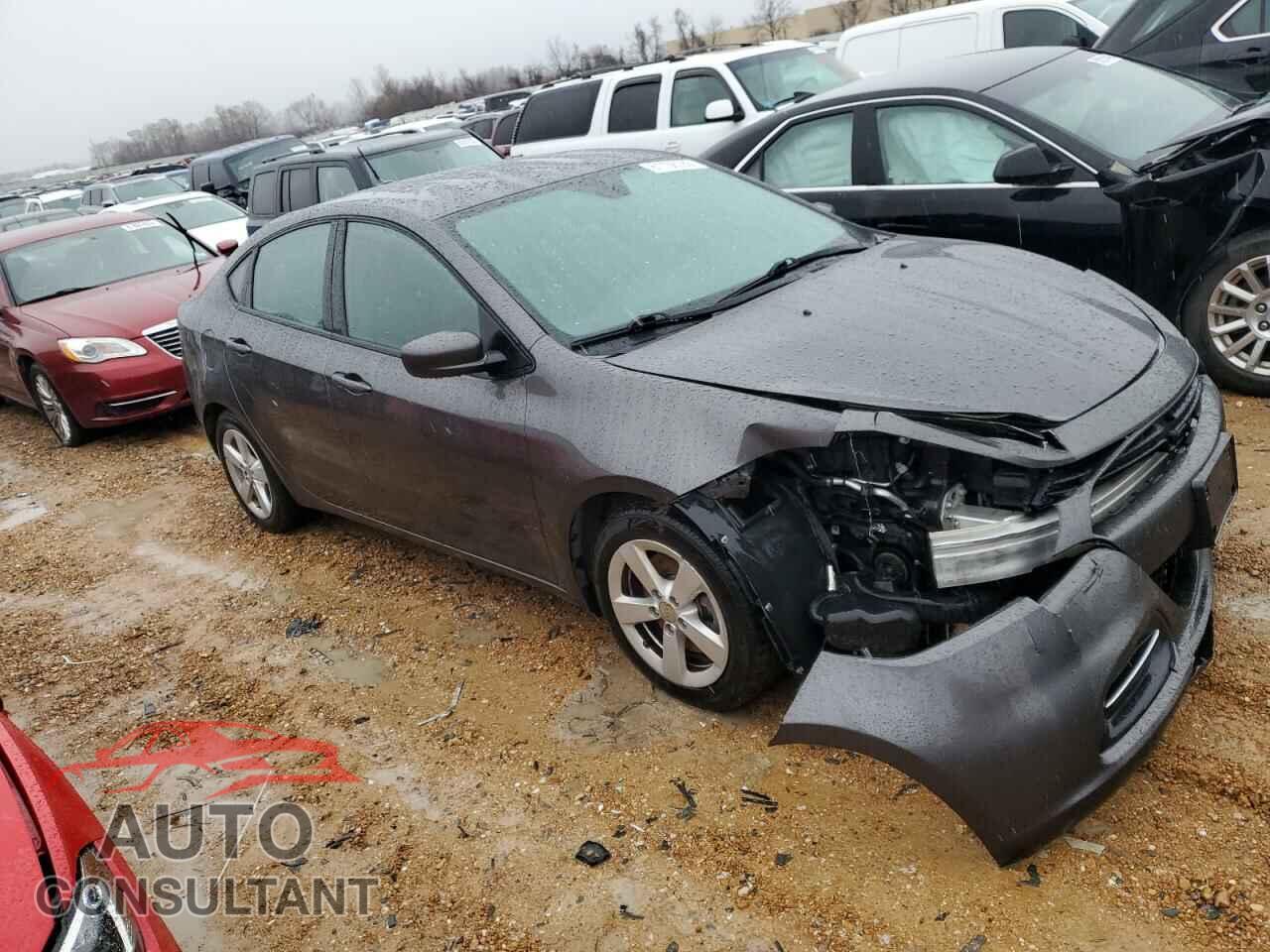 DODGE DART 2016 - 1C3CDFBB6GD538003