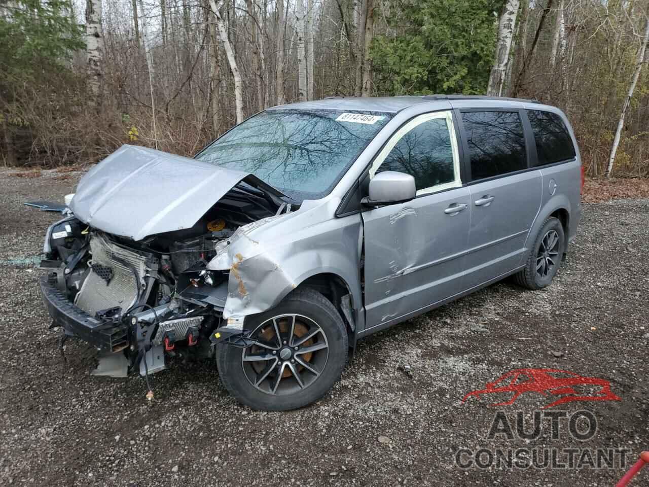 DODGE CARAVAN 2015 - 2C4RDGEG6FR568343