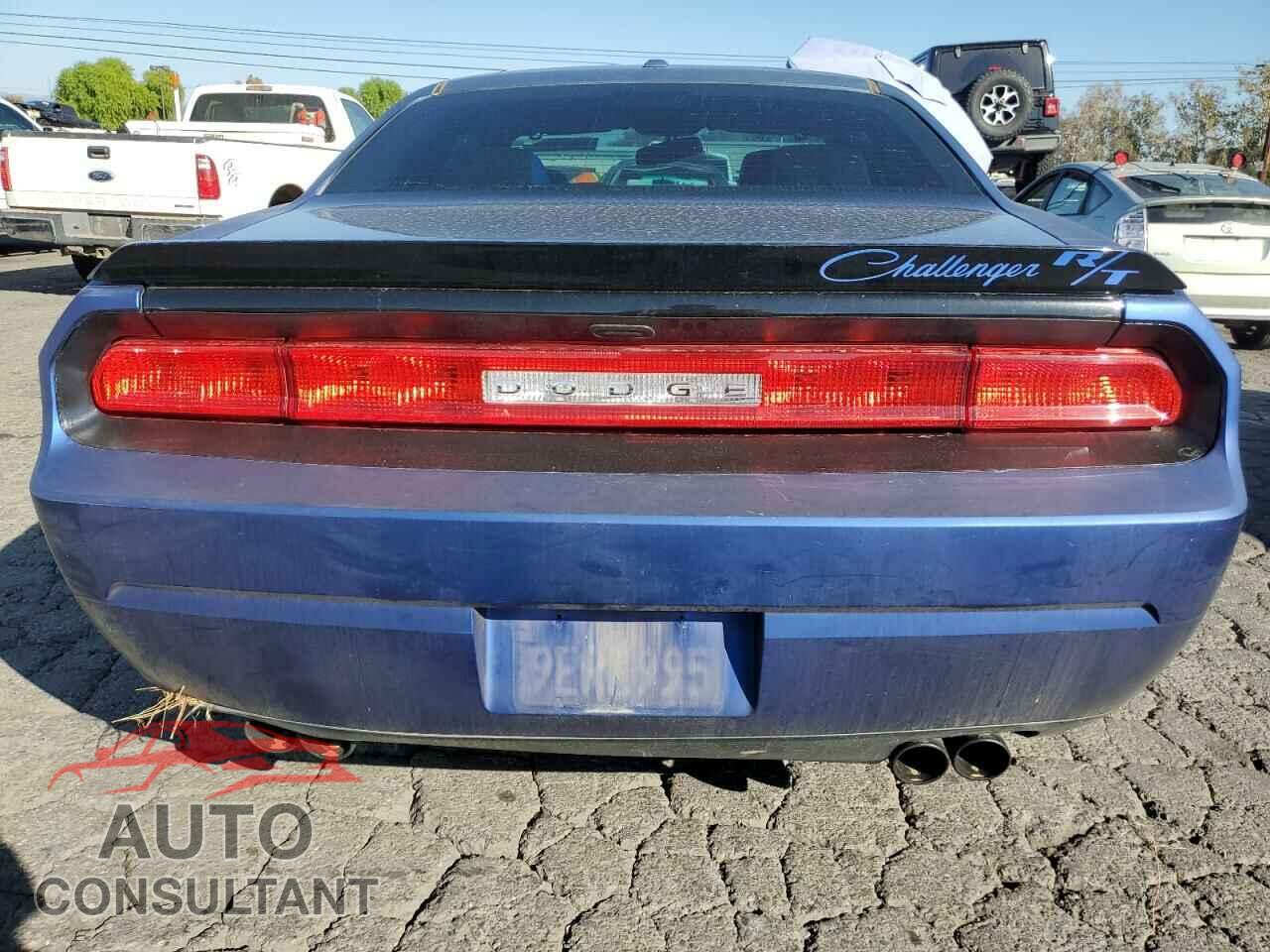 DODGE CHALLENGER 2014 - 2C3CDYBT5EH101405