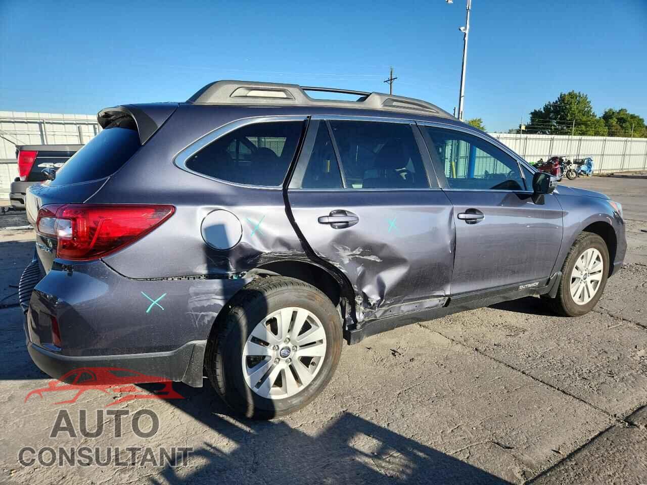SUBARU OUTBACK 2015 - 4S4BSBHC8F3356437