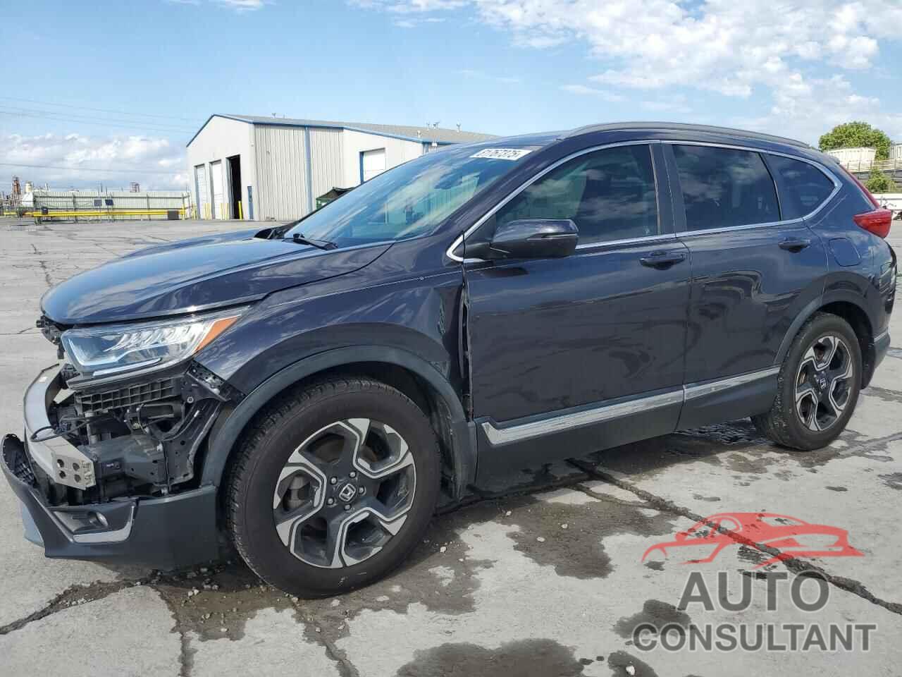 HONDA CRV 2019 - 7FARW1H91KE006283