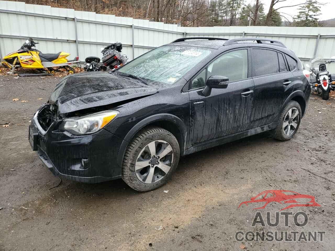 SUBARU XV 2015 - JF2GPBCC7FH250584