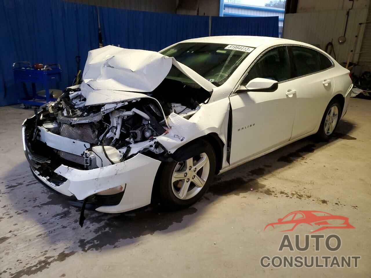 CHEVROLET MALIBU 2023 - 1G1ZC5ST5PF159406