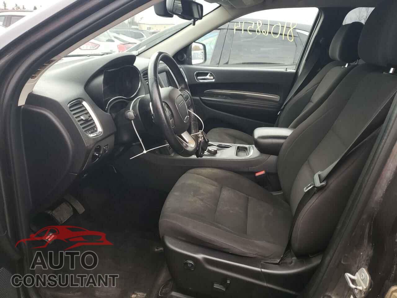 DODGE DURANGO 2015 - 1C4RDJAG2FC114604