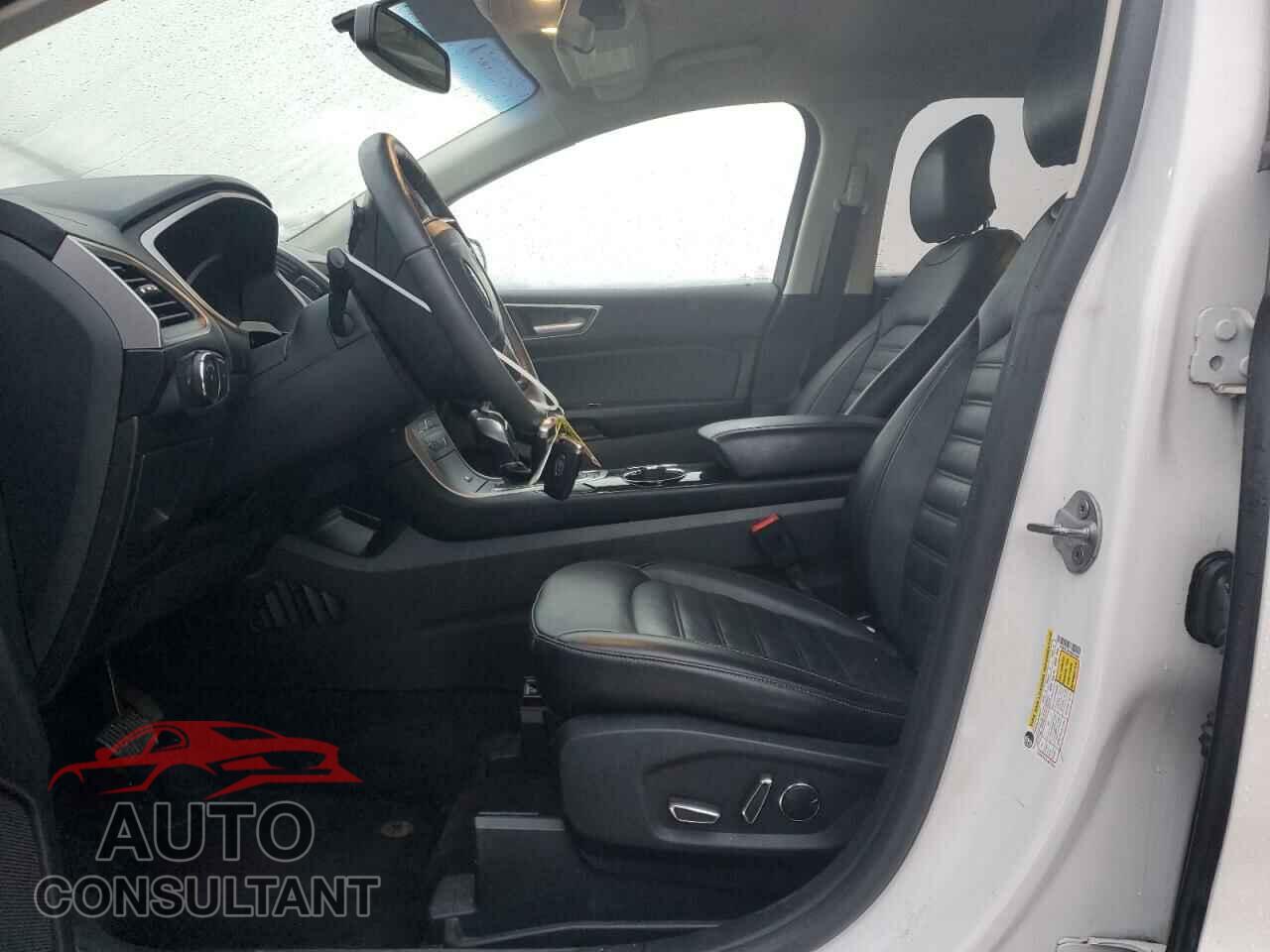 FORD EDGE 2017 - 2FMPK4J97HBC67980