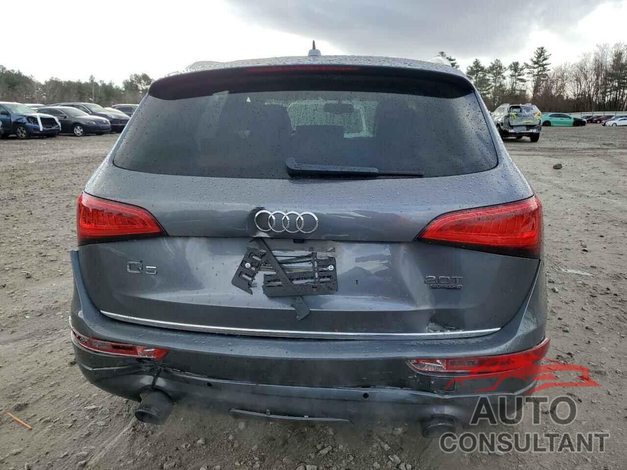 AUDI Q5 2016 - WA1L2AFPXGA046452