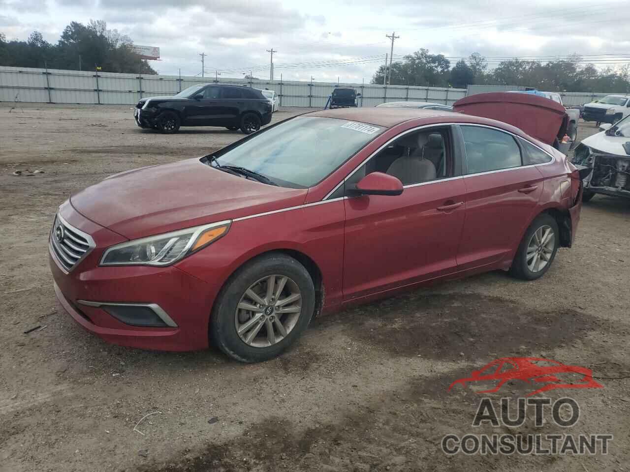 HYUNDAI SONATA 2016 - 5NPE24AF2GH371782