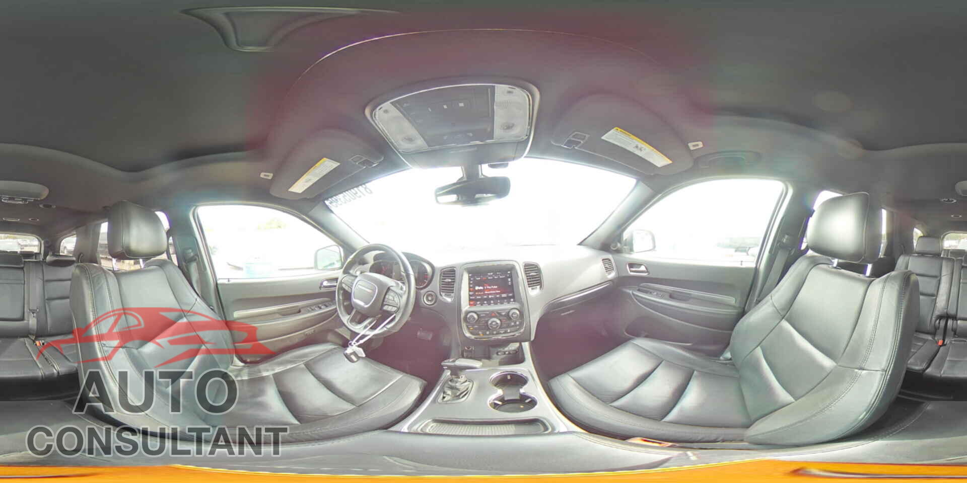 DODGE DURANGO 2019 - 1C4RDJDG2KC836483